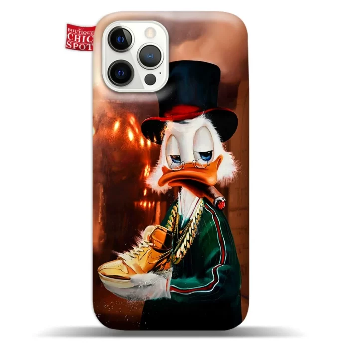 Scrooge McDuck Phone Case Iphone