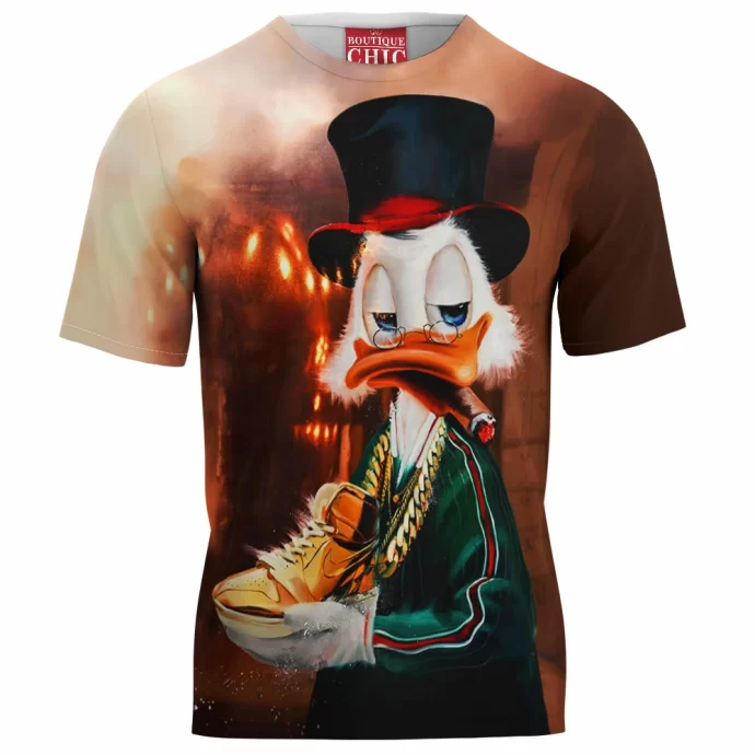 Scrooge McDuck T-Shirt