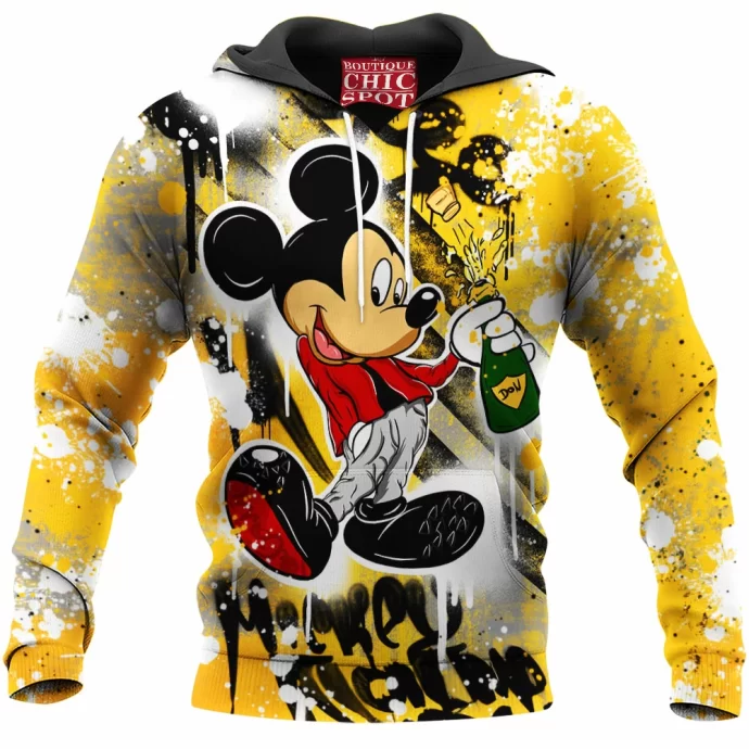 Mickey Mouse Hoodie