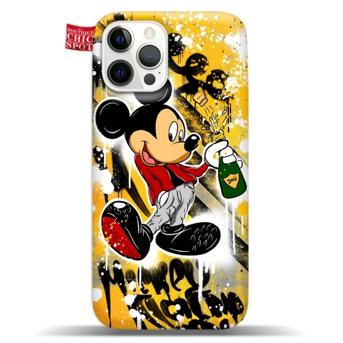 Mickey Mouse Phone Case Iphone