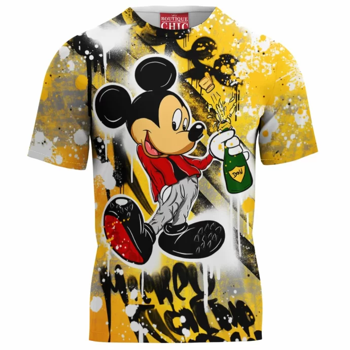 Mickey Mouse T-Shirt