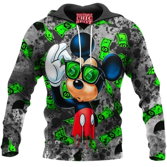 Mickey Mouse Hoodie