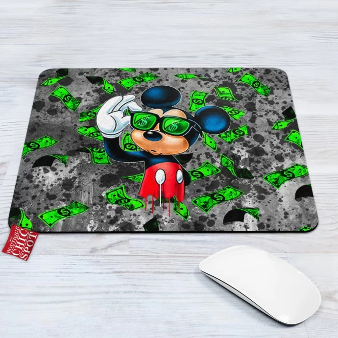 Mickey Mouse Mouse Pad