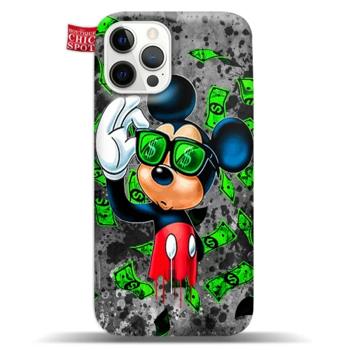 Mickey Mouse Phone Case Iphone