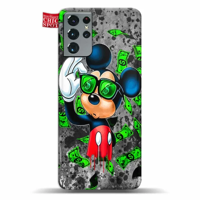 Mickey Mouse Phone Case Samsung