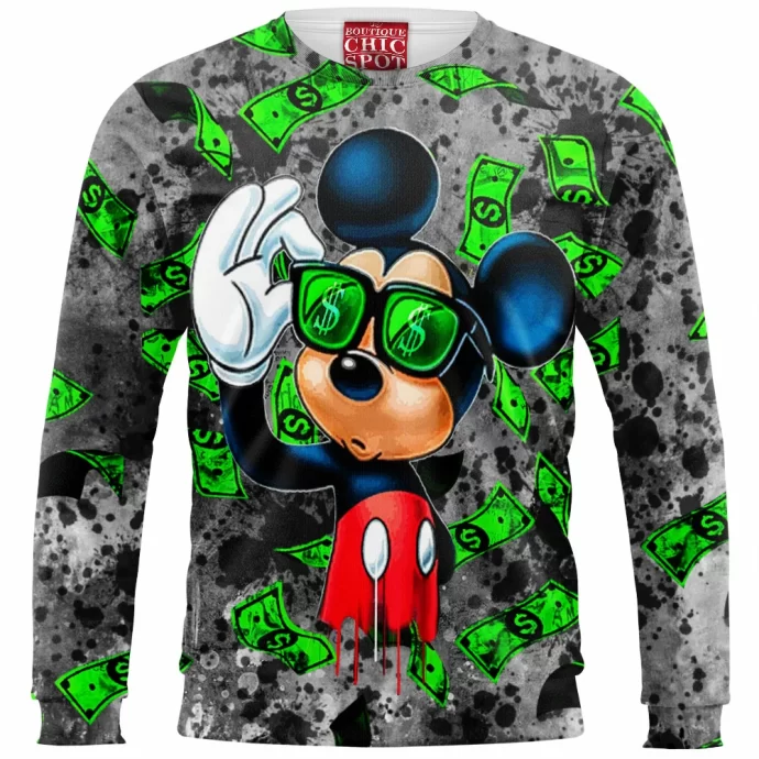 Mickey Mouse Sweatshirt