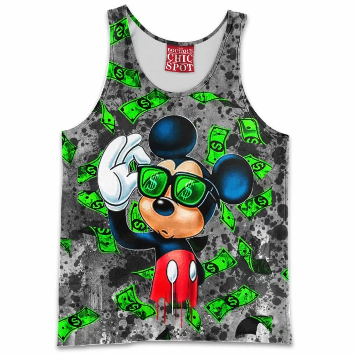 Mickey Mouse Tank Top