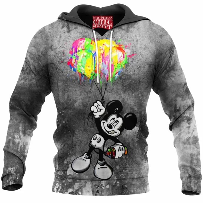 Mickey Mouse Hoodie