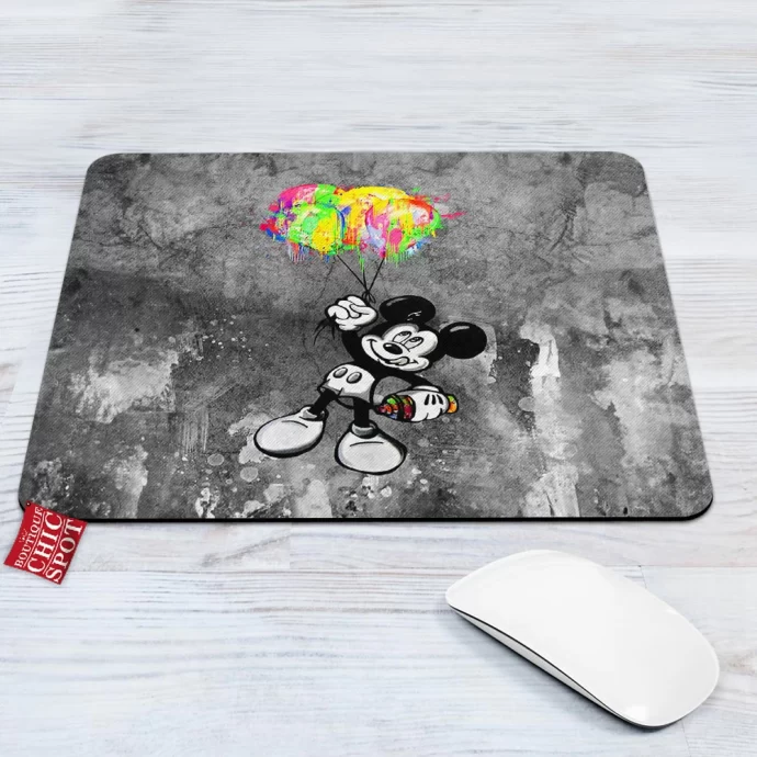 Mickey Mouse Mouse Pad