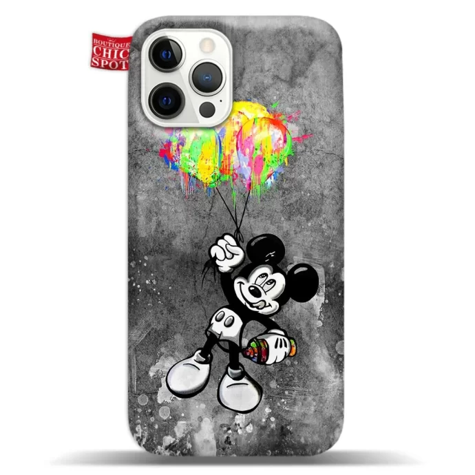 Mickey Mouse Phone Case Iphone