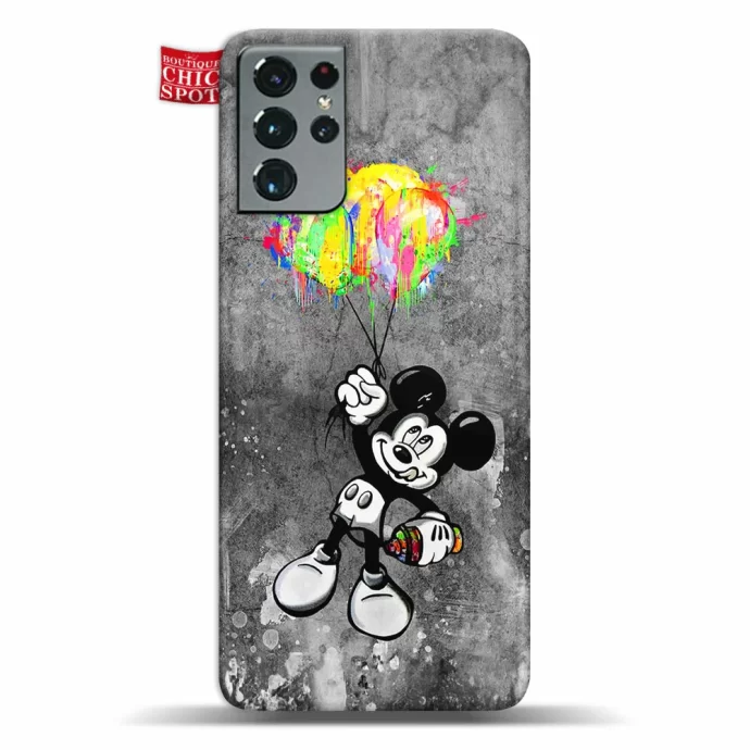 Mickey Mouse Phone Case Samsung