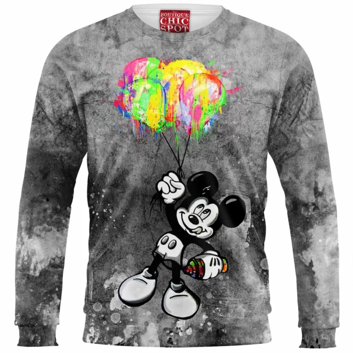 Mickey Mouse Sweatshirt