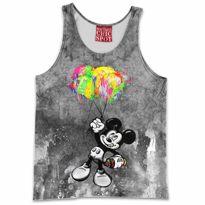 Mickey Mouse Tank Top