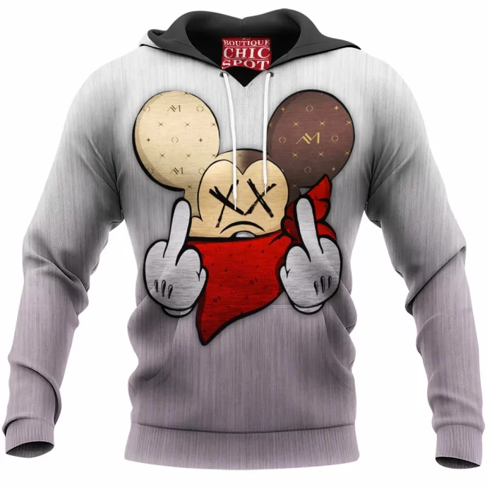 Mickey Mouse Hoodie