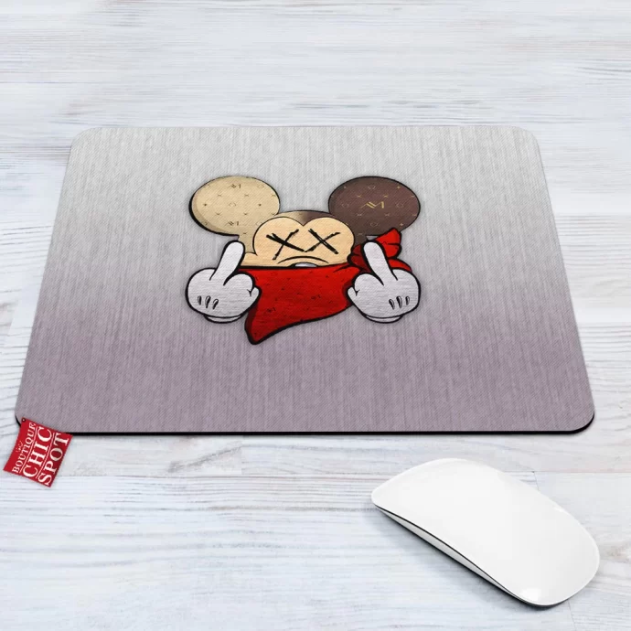 Mickey Mouse Mouse Pad