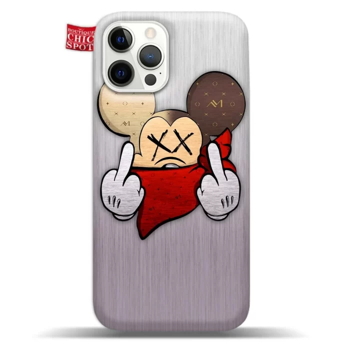 Mickey Mouse Phone Case Iphone