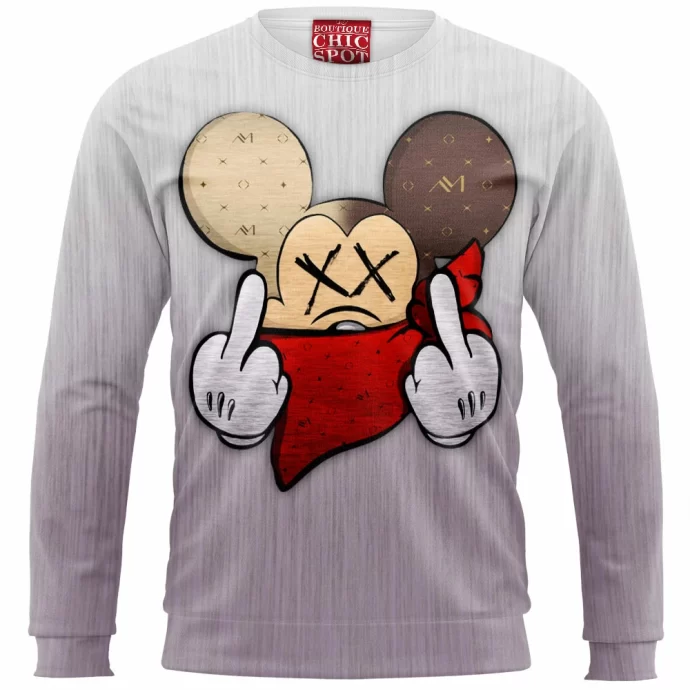 Mickey Mouse Sweatshirt