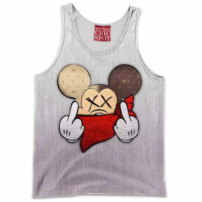 Mickey Mouse Tank Top