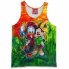 Animation Tank-Top, Minnie Mouse Tank-Top, Disney Tank-Top