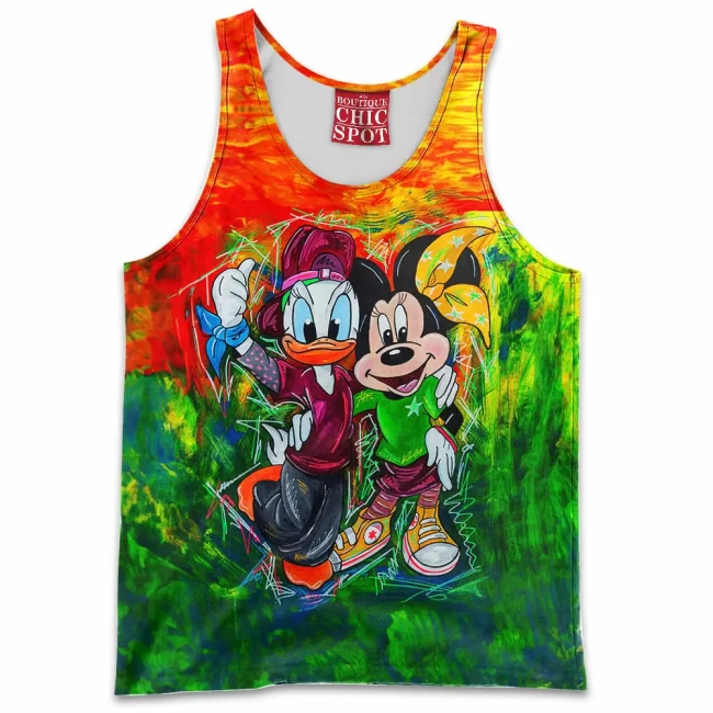 M TU Boutique 5939 Tank Top