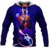 Animation Fleece-Hoodie, Wall-E Fleece-Hoodie, Disney Fleece-Hoodie, Pixar Fleece-Hoodie