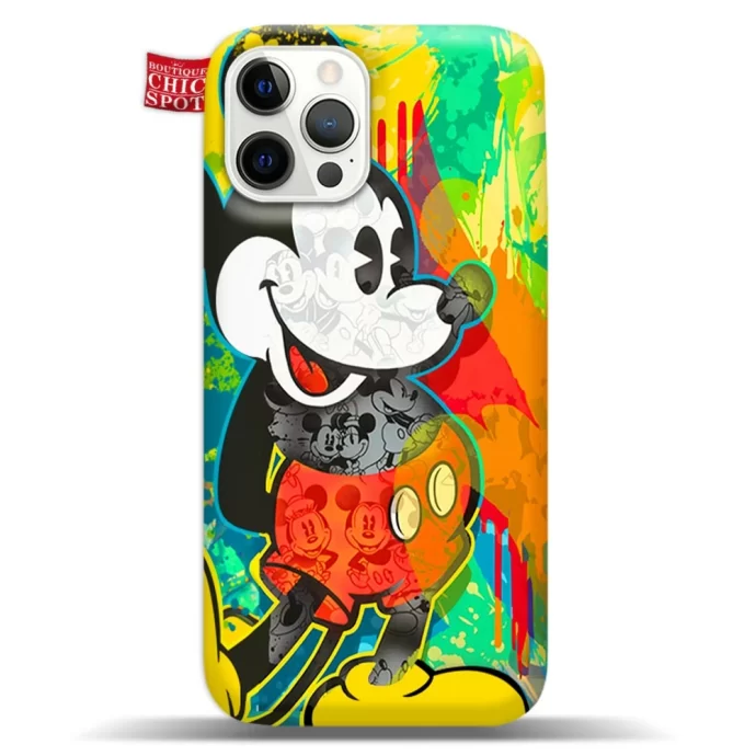 Mickey Mouse Phone Case Iphone