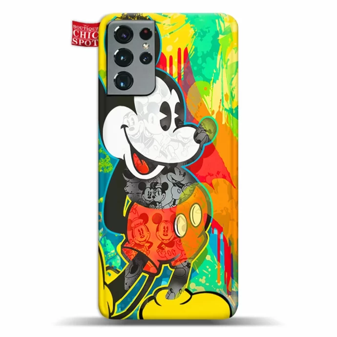 Mickey Mouse Phone Case Samsung