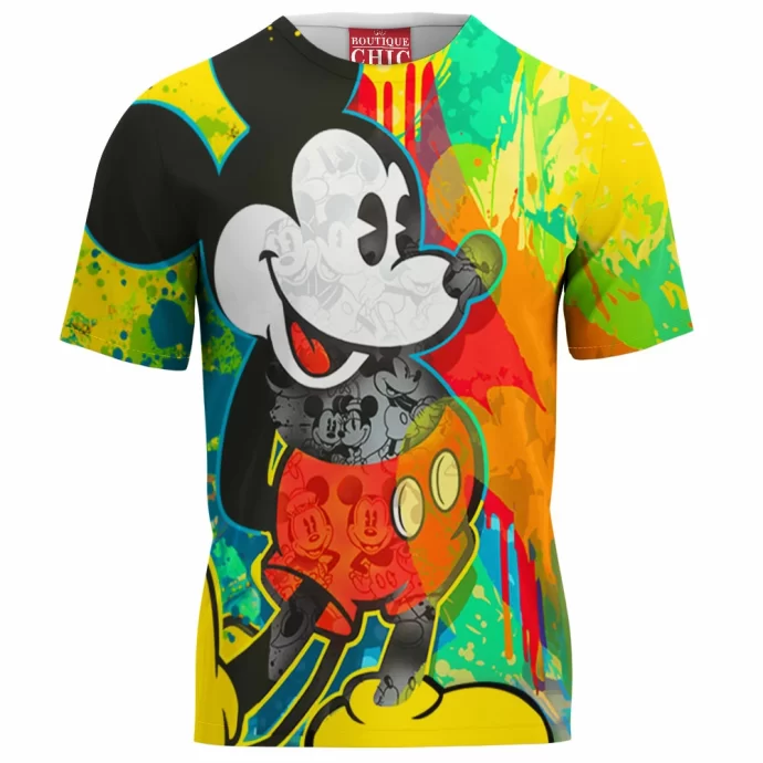 Mickey Mouse T-Shirt