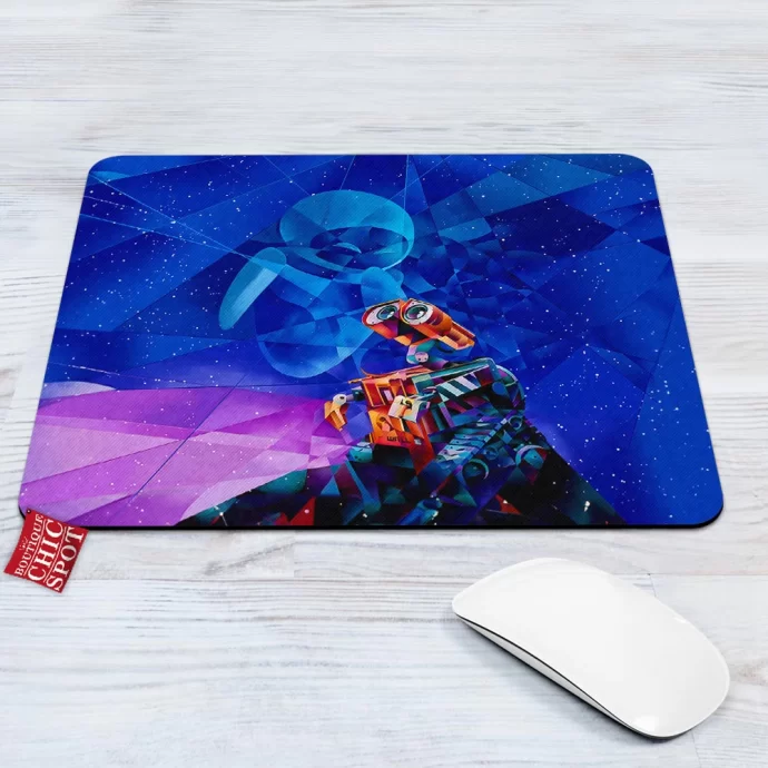 Wall-E Mouse Pad