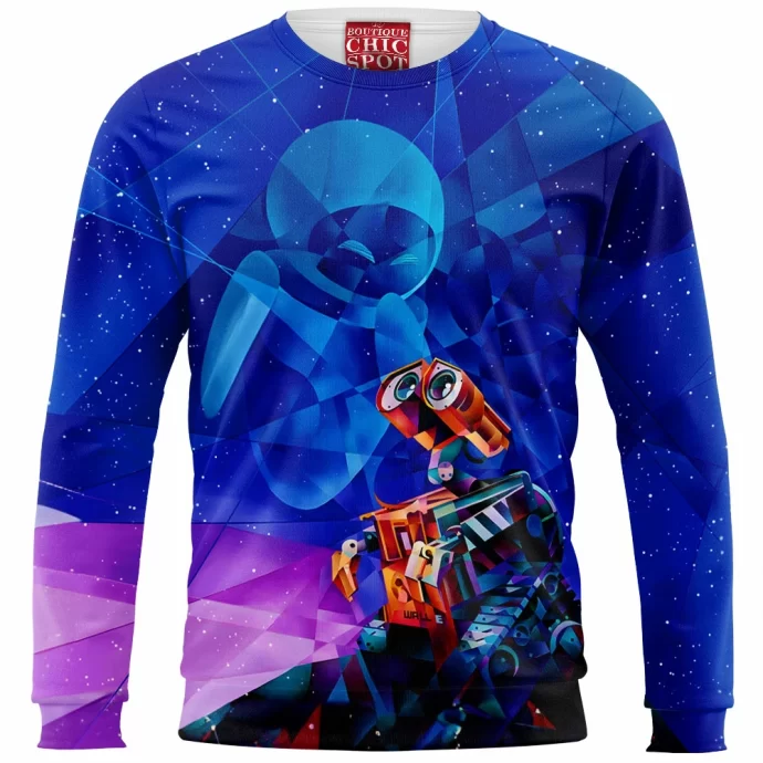 Wall-E Sweatshirt