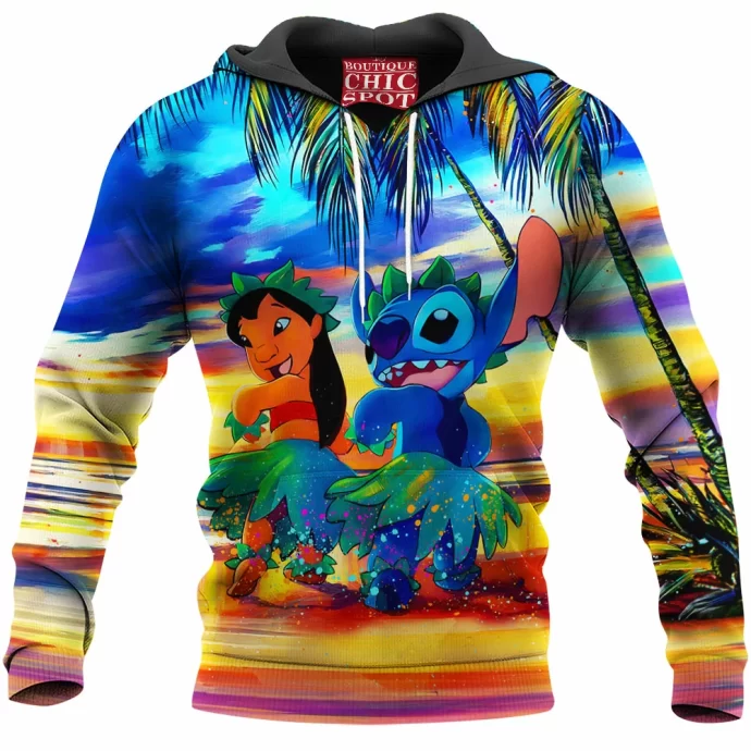 Lilo & Stitch Hoodie