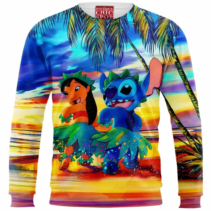 M TU Boutique 5947 Sweatshirt