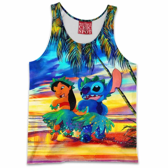 Lilo & Stitch Tank Top