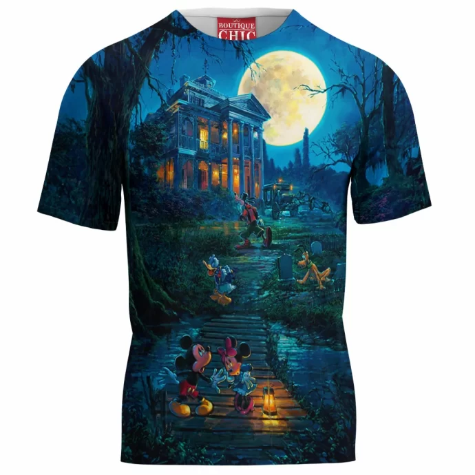 The Haunted Mansion T-Shirt