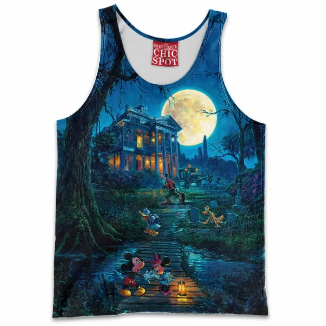 M TU Boutique 5957 Tank Top