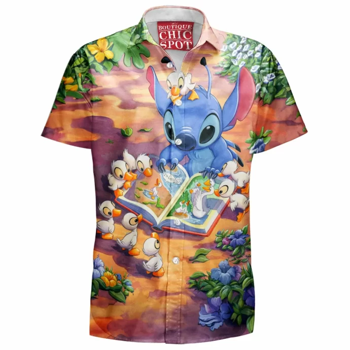 M TU Boutique 5959 Hawaiian Shirt