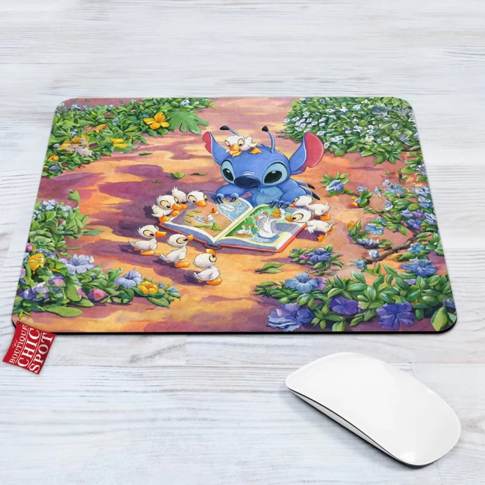 Stitch Mouse Pad