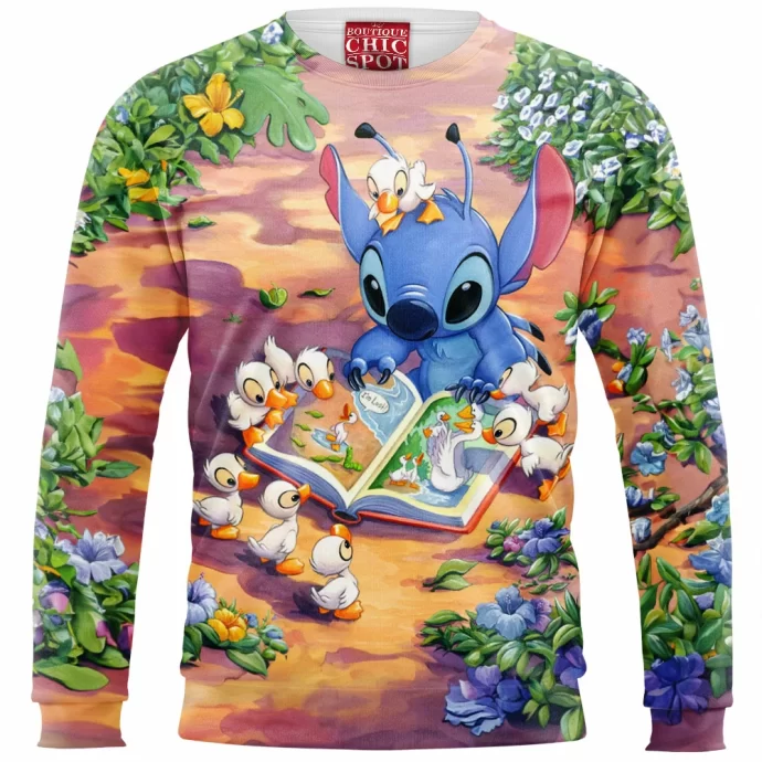 Stitch Sweatshirt