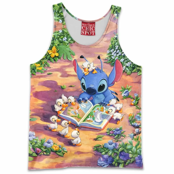 Stitch Tank Top