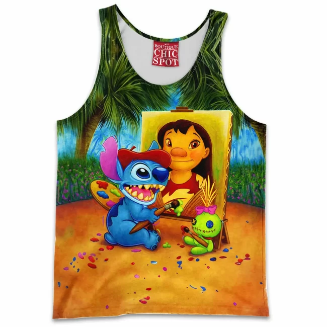 M TU Boutique 5960 Tank Top