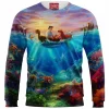 Fantasy Sweatshirt, Animated Sweatshirt