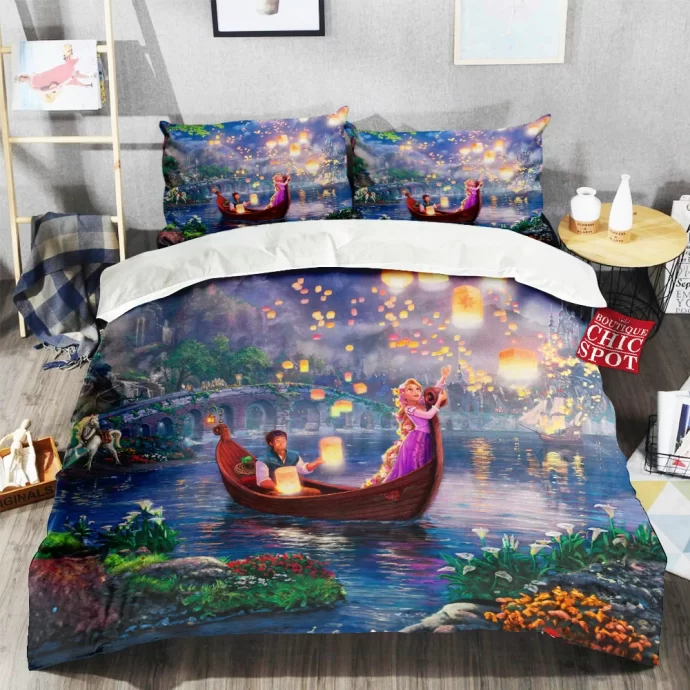 Tangled Bedding Set