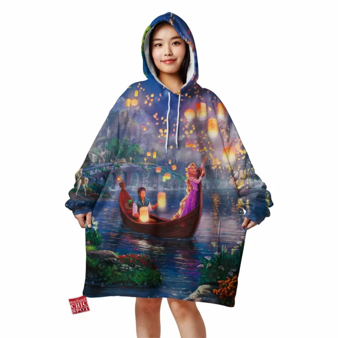 Tangled Blanket Hoodie