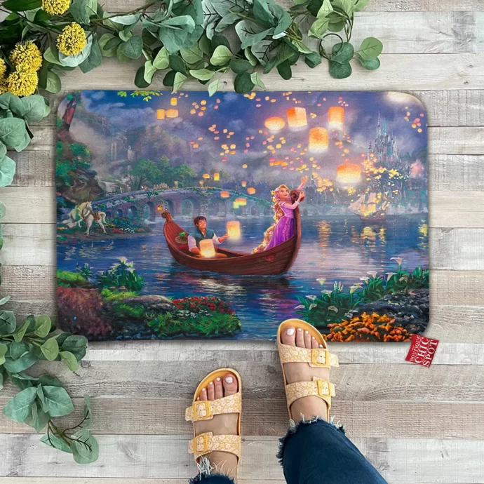 Tangled Doormat