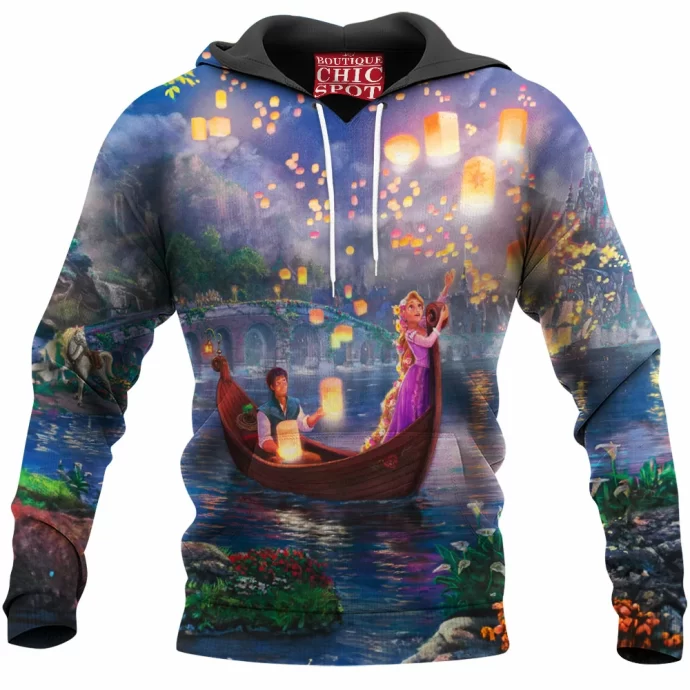 Tangled Hoodie