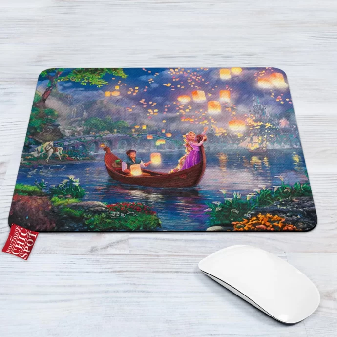 Tangled Mouse Pad