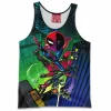 Comic Tank-Top, Deadpool Tank-Top