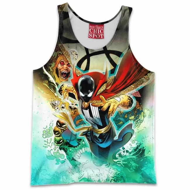 M TU Boutique 6166 Tank Top