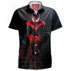 Comic Hawaiian-Shirt, Miles Morales Hawaiian-Shirt, Spider-man Hawaiian-Shirt
