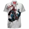 Carnage Hawaiian-Shirt, Comic Hawaiian-Shirt, Venom Hawaiian-Shirt
